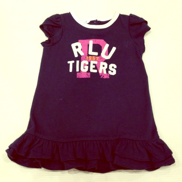 New Ralph Lauren baby dress