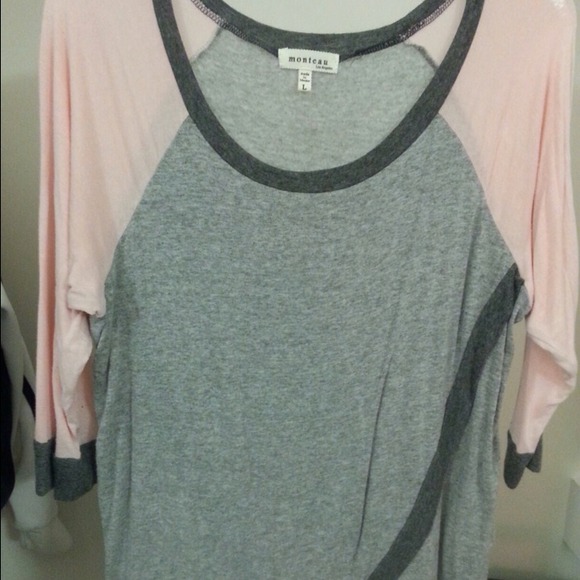 Lowered! 3/4 sleeved top