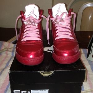 V-day 5s jordan