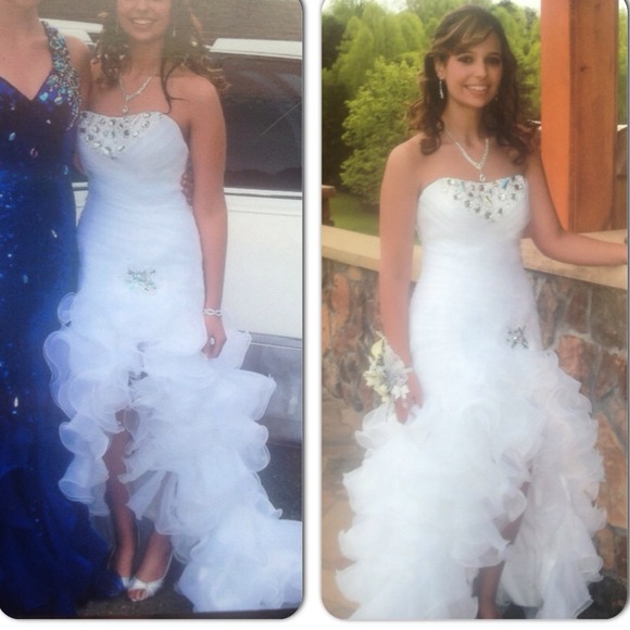 Prom/homecoming dress
