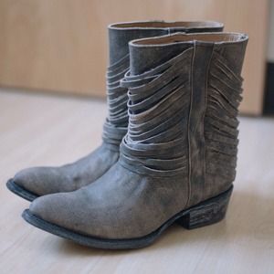 Matisse Cowboy Boots