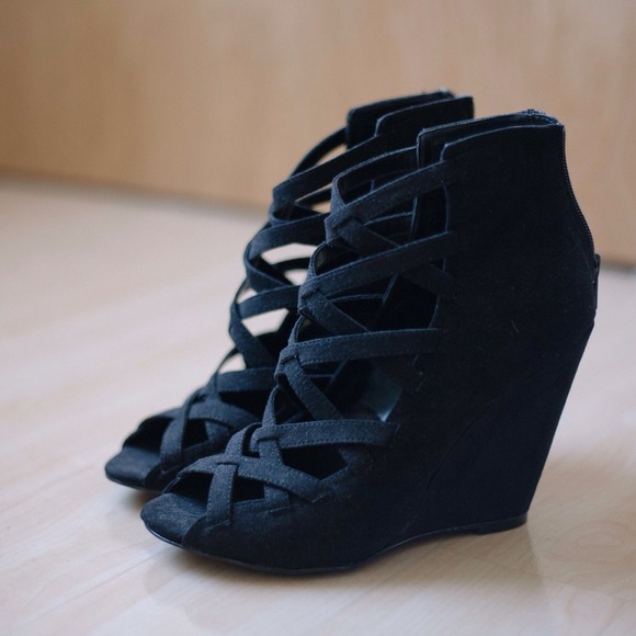 Shoemint "Gina" Heels