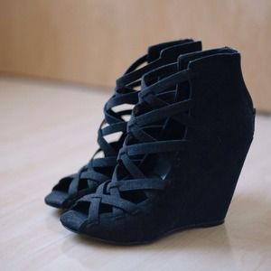 Shoemint "Gina" Heels