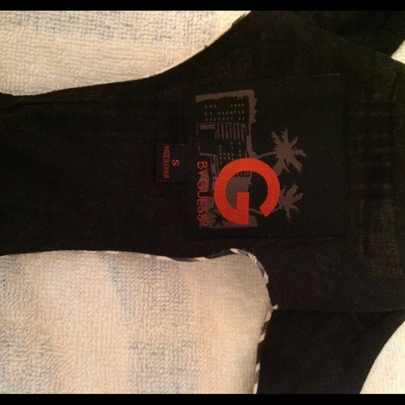 G by Guess short vest - Picture 4 of 4