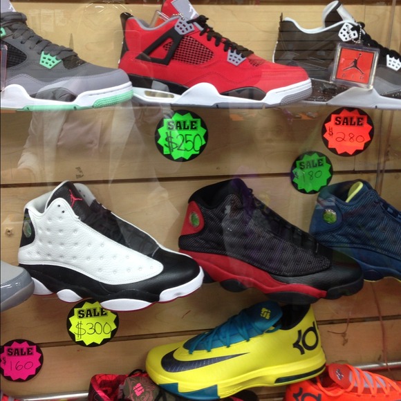 New Jordan sniker - Picture 4 of 4