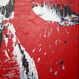 Acrylic Paint.