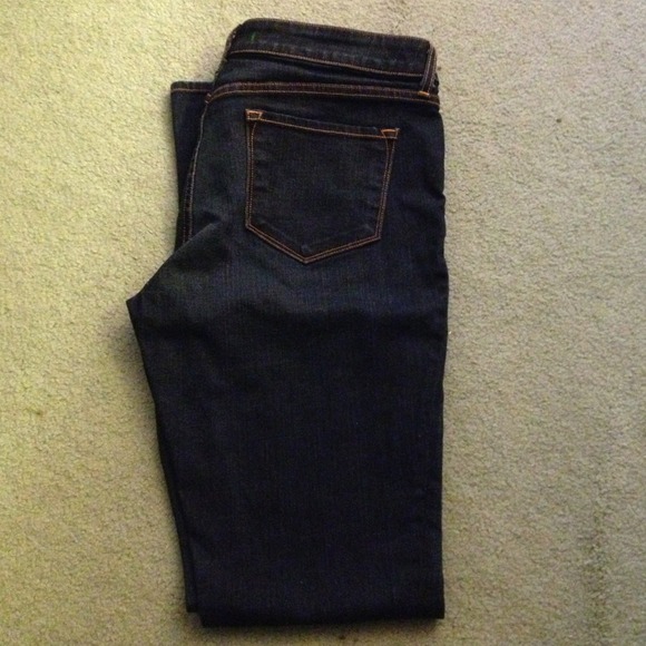 J brand "bombshell" denim and Hudson bundle