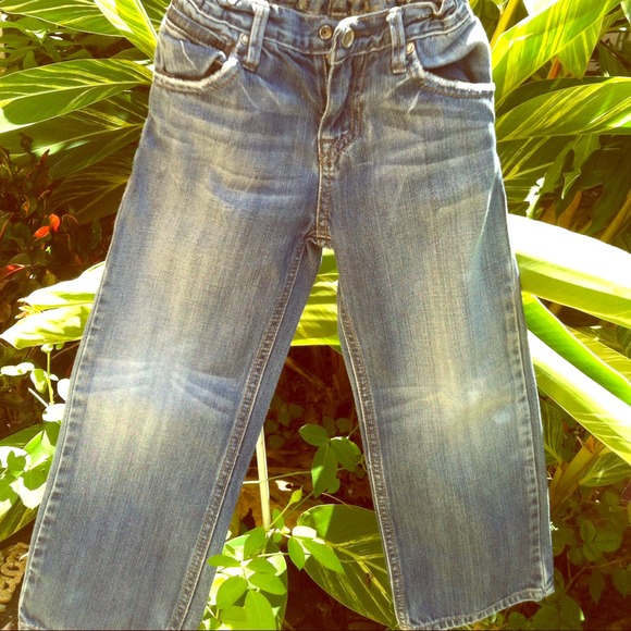 Kids Boot cut Denim Jeans