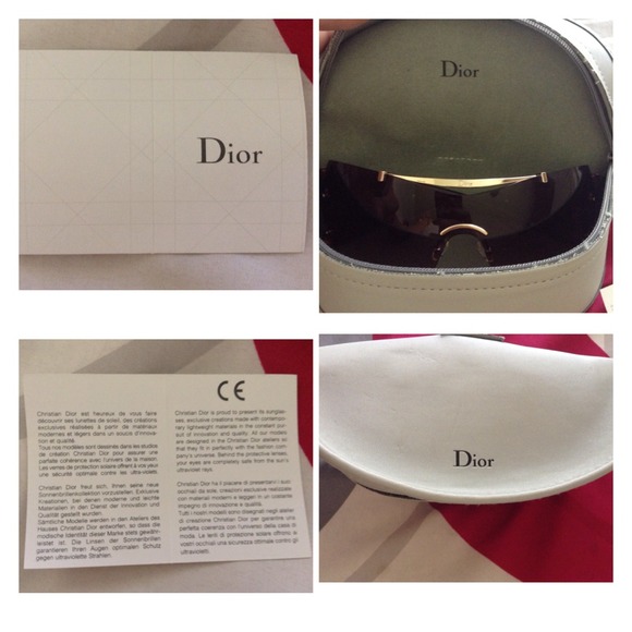 Dior Western Sunglasses main image 4