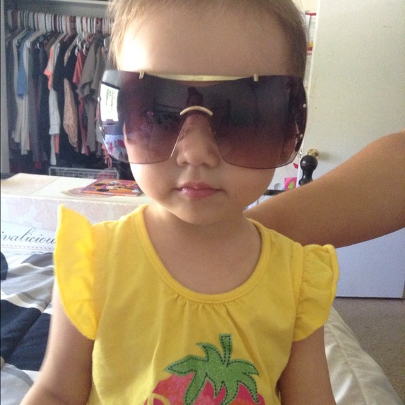 Dior Western Sunglasses