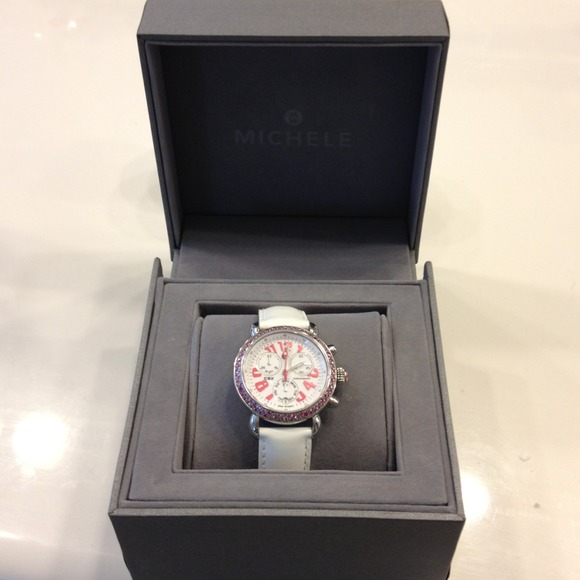 Authentic Michele Watch