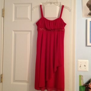 Homecoming dress