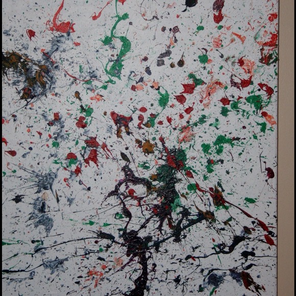Acrylic Paint