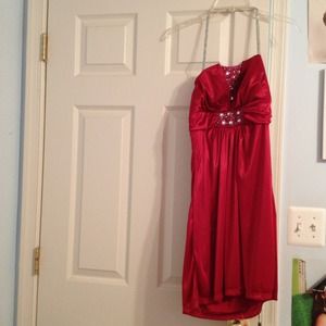 Homecoming dress