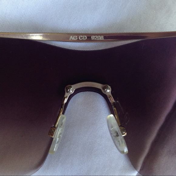 Additional Pictures of Dior sunglasses