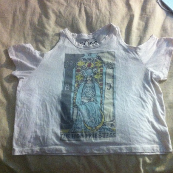 The high priestess shirt
