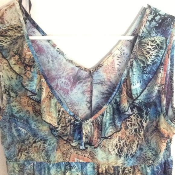 Pattern tank - Picture 2 of 3