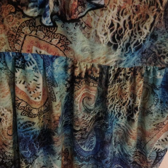 Pattern tank - Picture 3 of 3