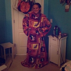 ❌ON HOLD FSU Seminoles snuggie❌