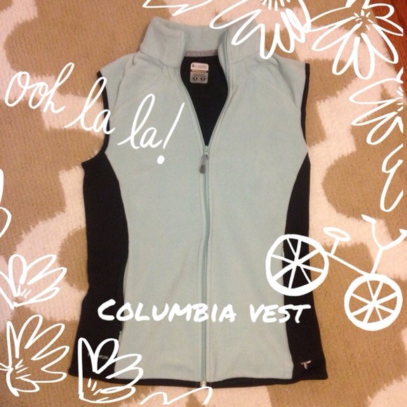 Columbia Titanium Vest