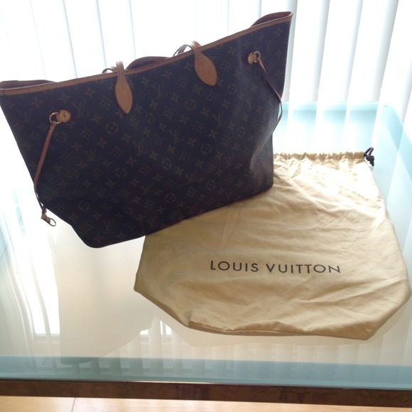 Reserved for Angelica 😃 LV Neverfull GM