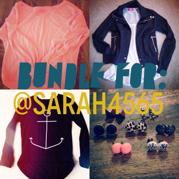🎀BUNDLE for @sarah4565🎀