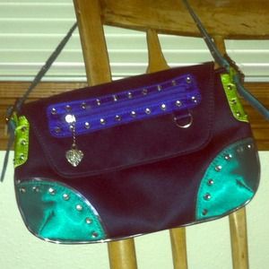 Cute ladies night out purse!