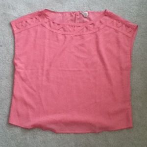 Light pink/coral Shirt