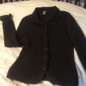 Ann Taylor angora sweater