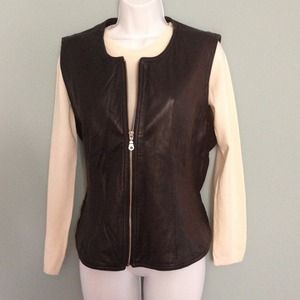 Awesome Leather Vest