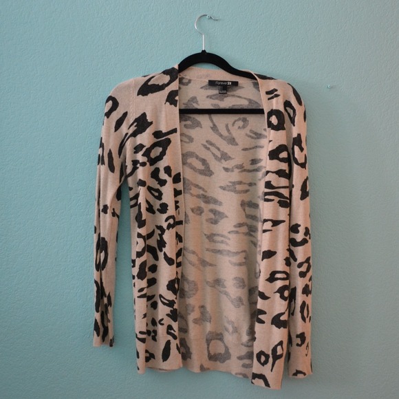 Forever 21 Cardigan