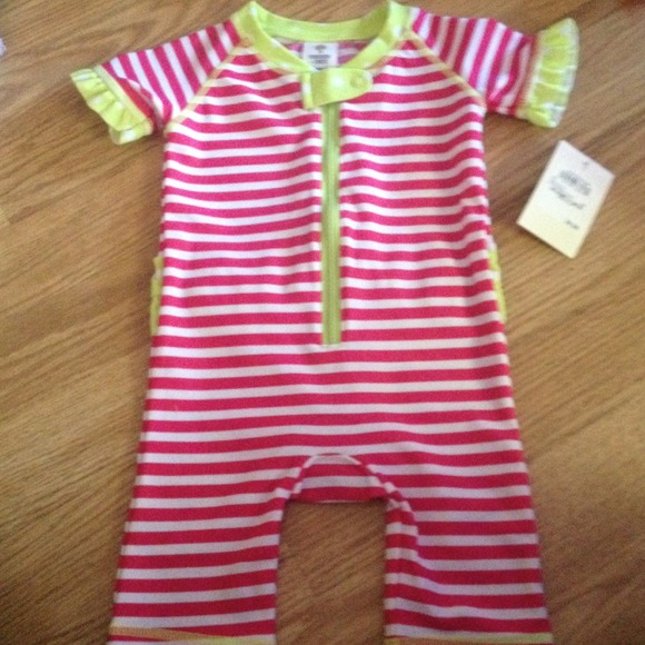 🚫Sold🚫Size 3 month tucker and Tate swimwear