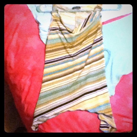 Dress top