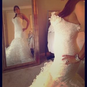 Wedding dress
