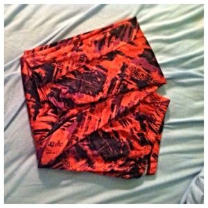 Multi Colored leggings