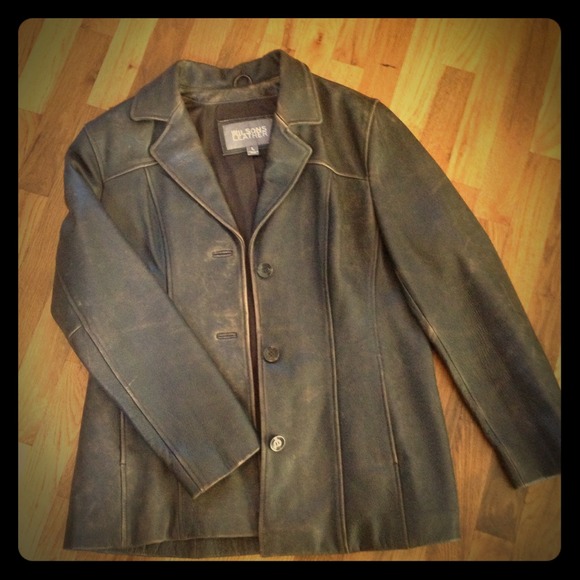 Wilson's Leather Jacket - 10% OFF