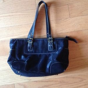 Authentic Coach bag