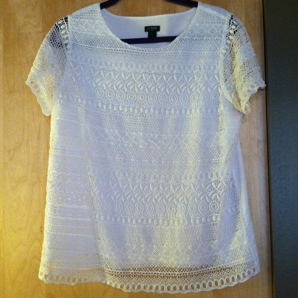 Jcrew top