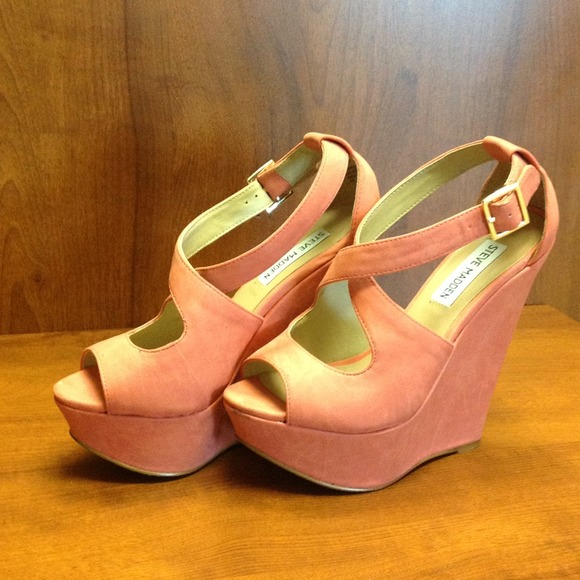 Steve Madden platforms