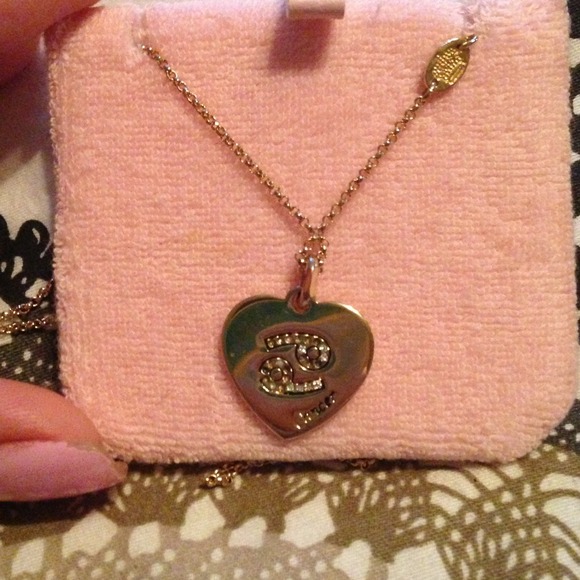 🚨SOLD🚨Juicy Couture chain - Picture 2 of 4