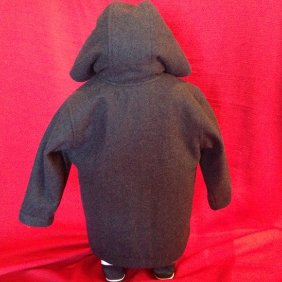 Children's coat - Picture 2 of 4