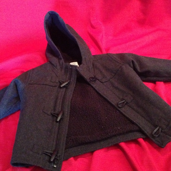 Children's coat - Picture 3 of 4