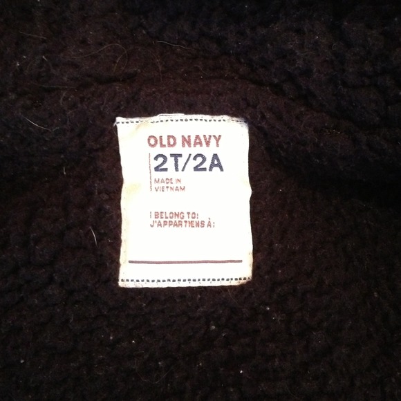 Children's coat - Picture 4 of 4