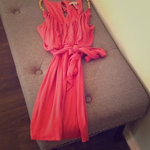 BCBG generation dress