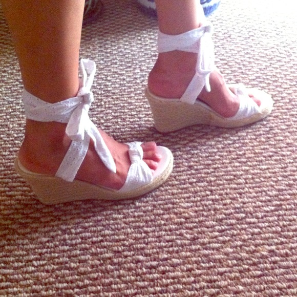 New Greorge Wedges