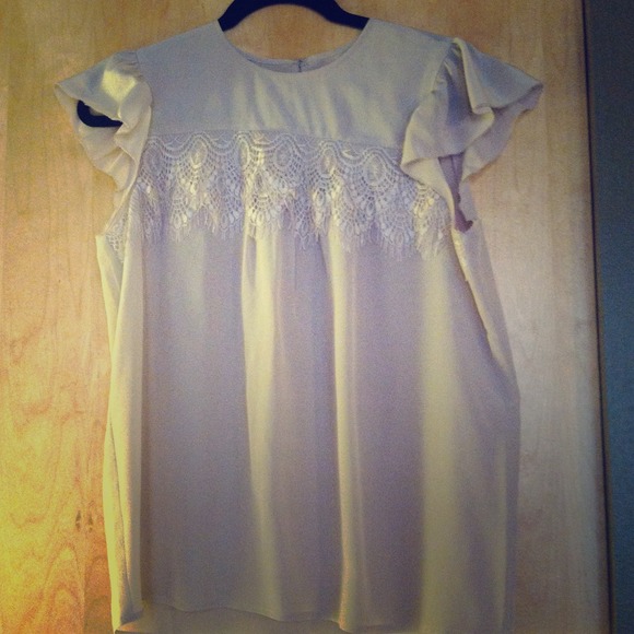 Broadway and Broom by Madewell top
