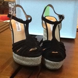 Steve Madden wedges