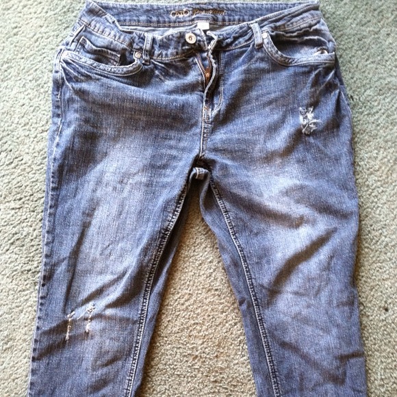 Jeans Cato 16p premium petite !!  They are so cute