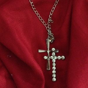 Cross Necklace