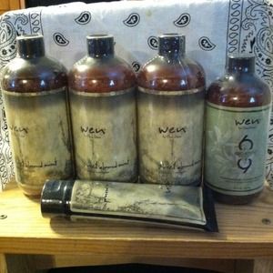 Wen By Chaz Dean full size Anti Frizz Styling Crem